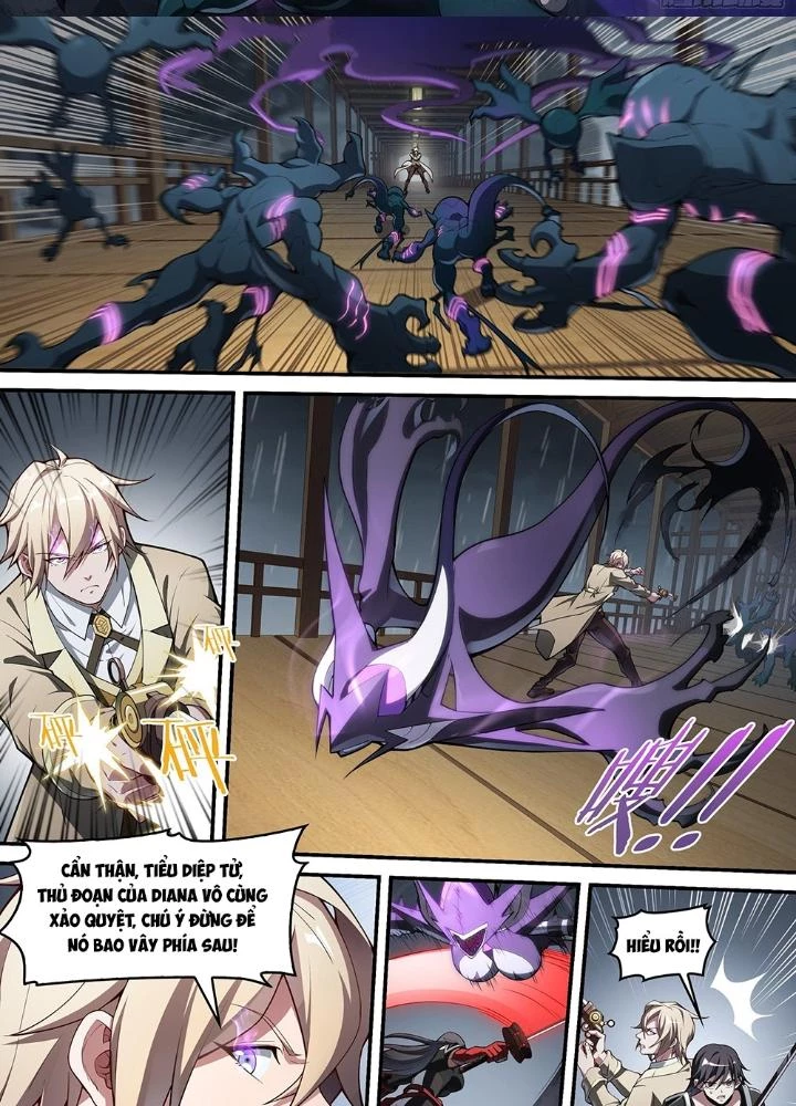 Siêu Thần Linh Chủ Chapter 228 - Trang 3
