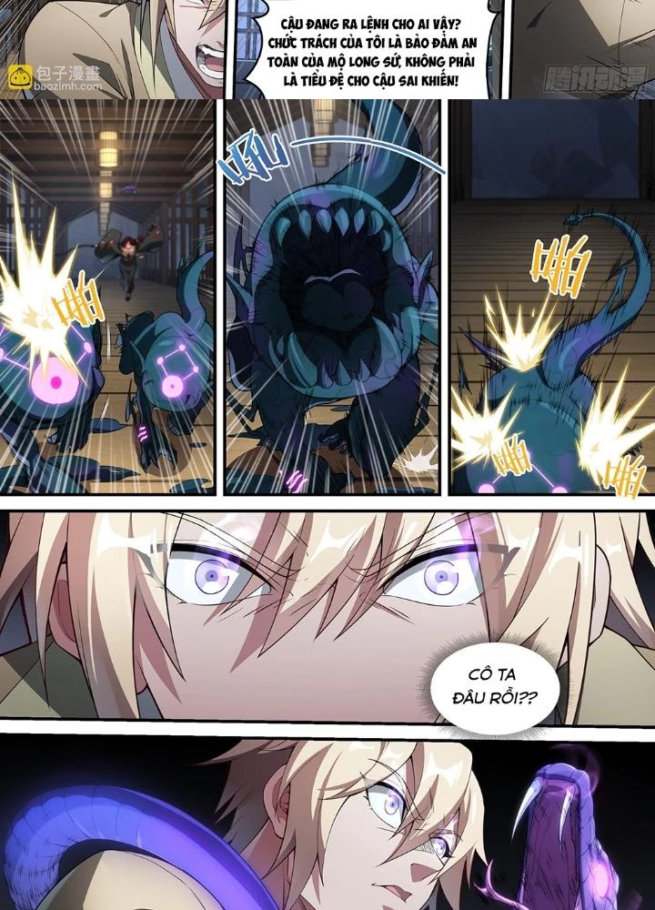 Siêu Thần Linh Chủ Chapter 228 - Trang 3