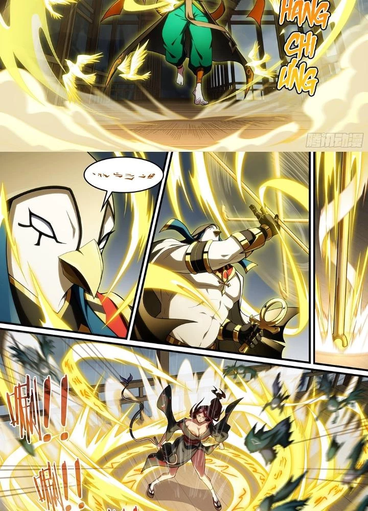 Siêu Thần Linh Chủ Chapter 228 - Trang 3