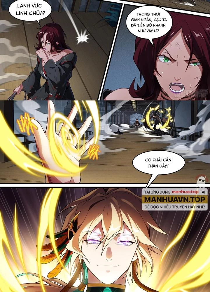 Siêu Thần Linh Chủ Chapter 228 - Trang 3