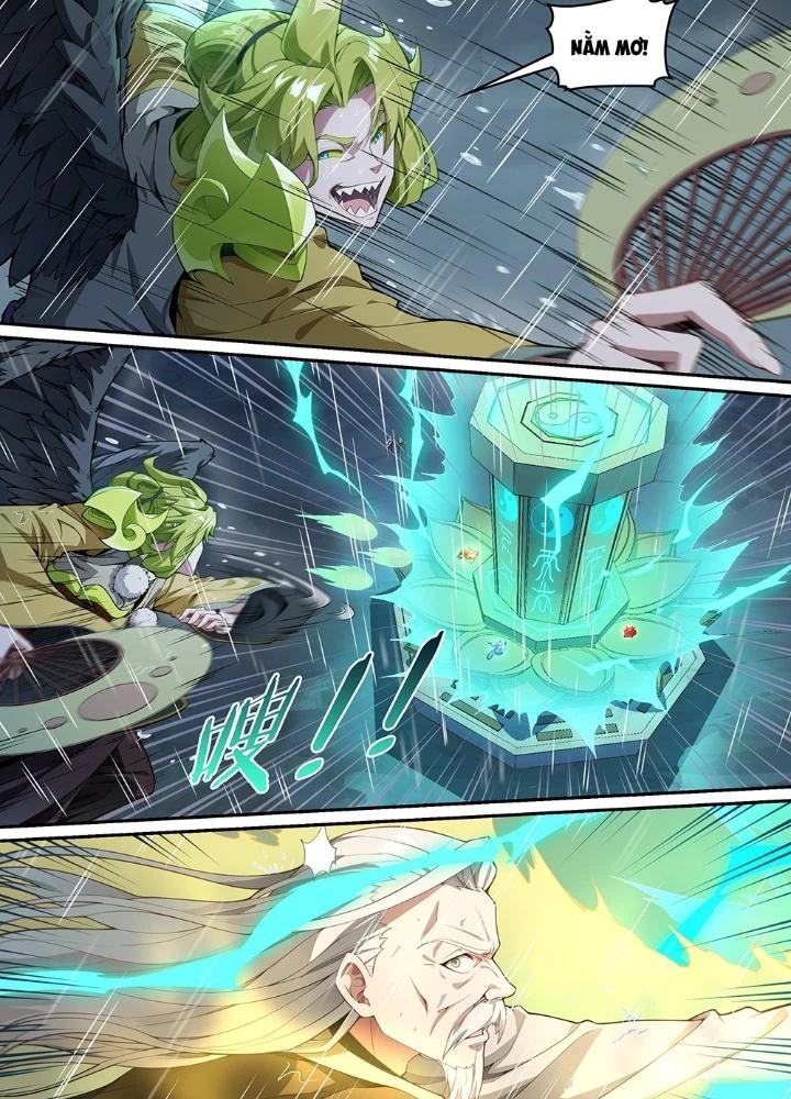 Siêu Thần Linh Chủ Chapter 229 - Trang 3