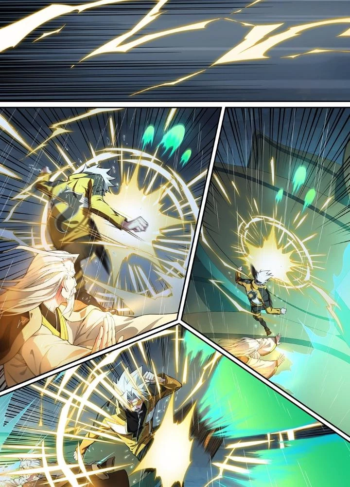 Siêu Thần Linh Chủ Chapter 229 - Trang 3
