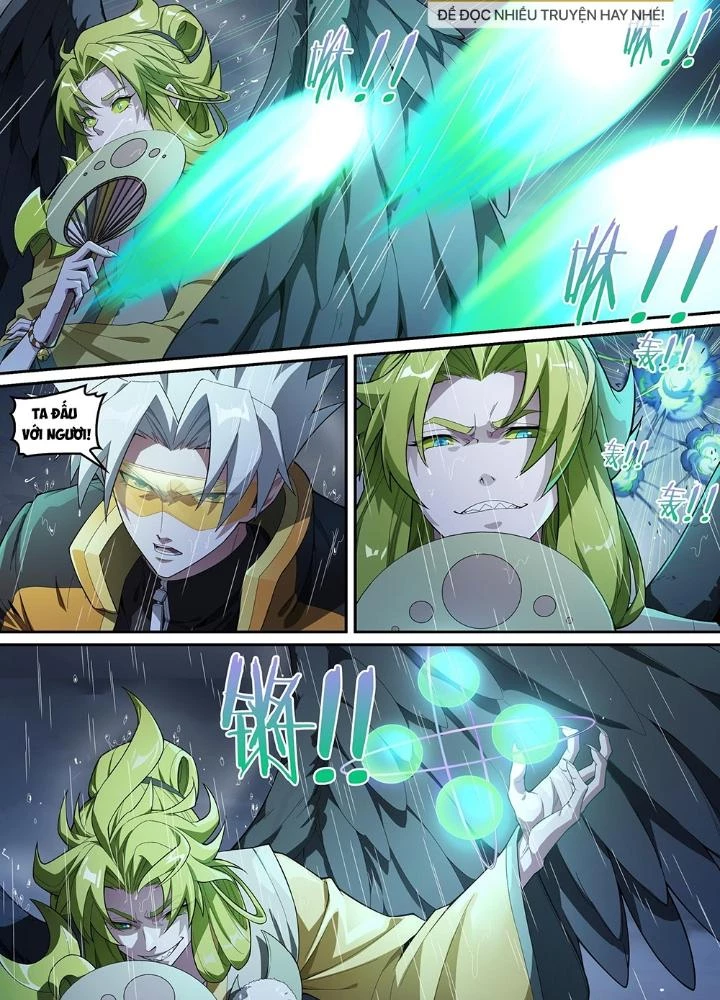 Siêu Thần Linh Chủ Chapter 229 - Trang 3
