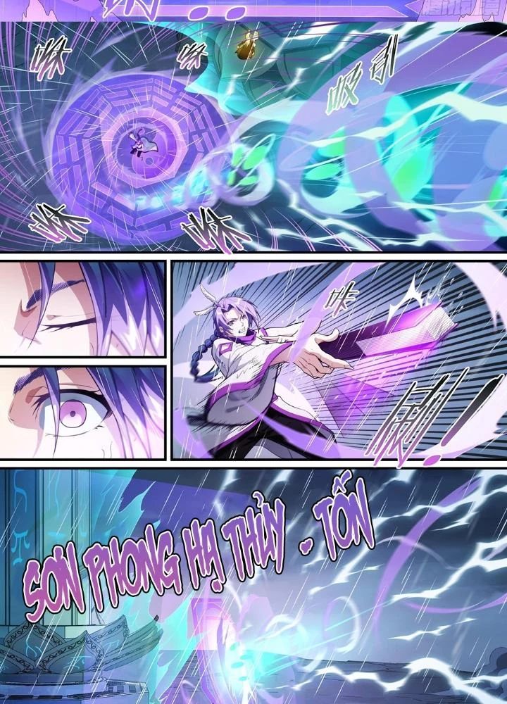 Siêu Thần Linh Chủ Chapter 229 - Trang 3