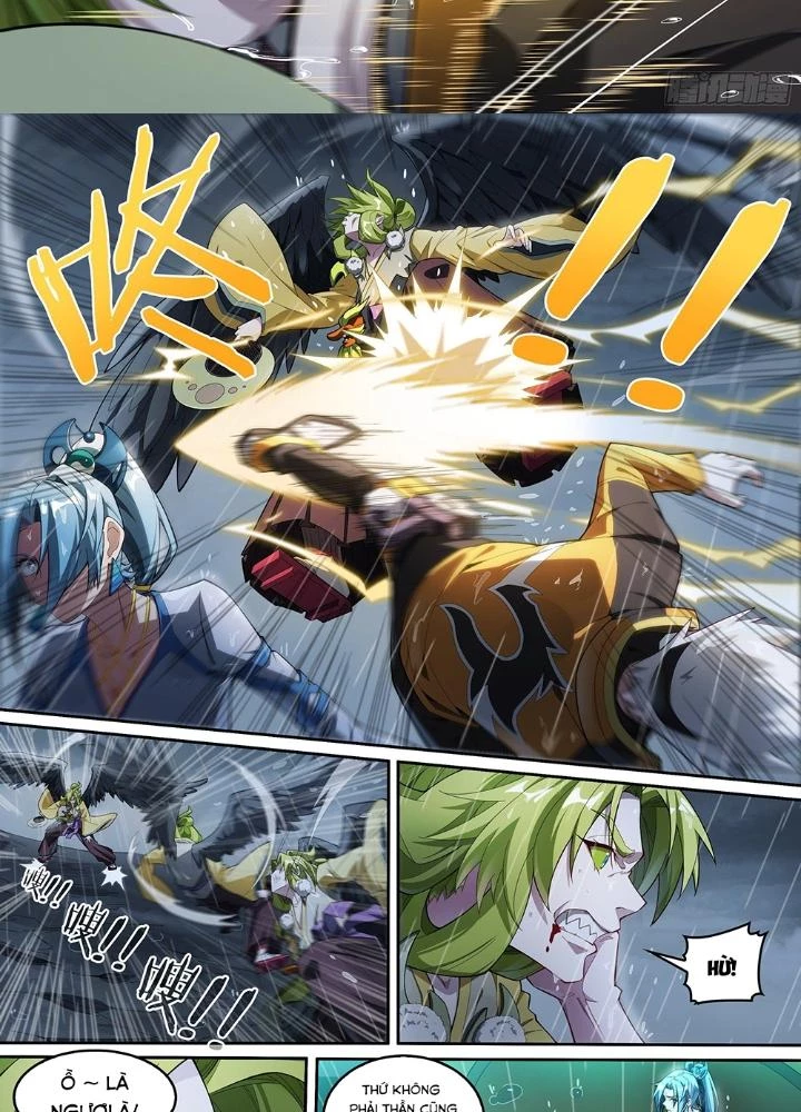 Siêu Thần Linh Chủ Chapter 229 - Trang 3