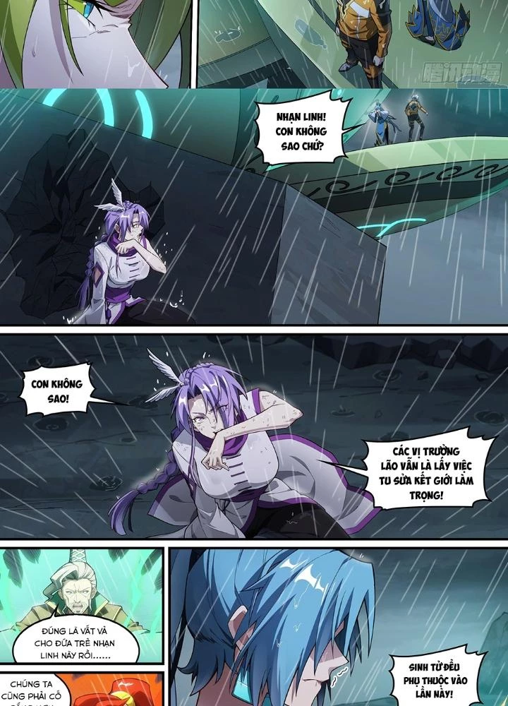 Siêu Thần Linh Chủ Chapter 229 - Trang 3