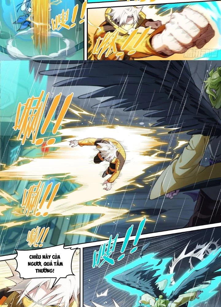 Siêu Thần Linh Chủ Chapter 229 - Trang 3