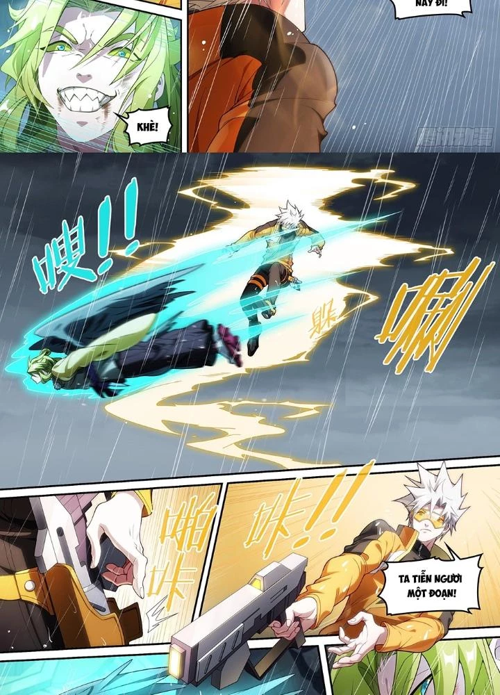 Siêu Thần Linh Chủ Chapter 229 - Trang 3