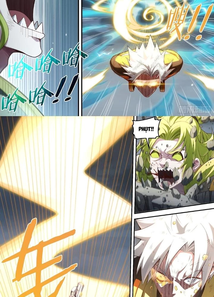 Siêu Thần Linh Chủ Chapter 229 - Trang 3