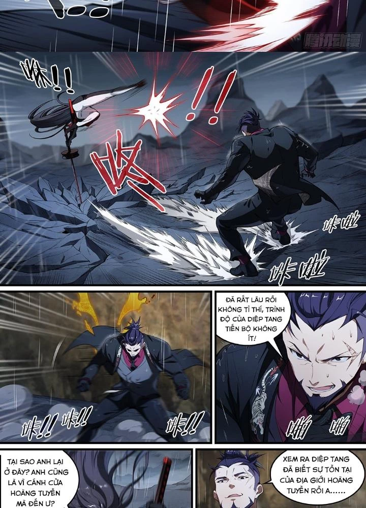 Siêu Thần Linh Chủ Chapter 230 - Trang 3