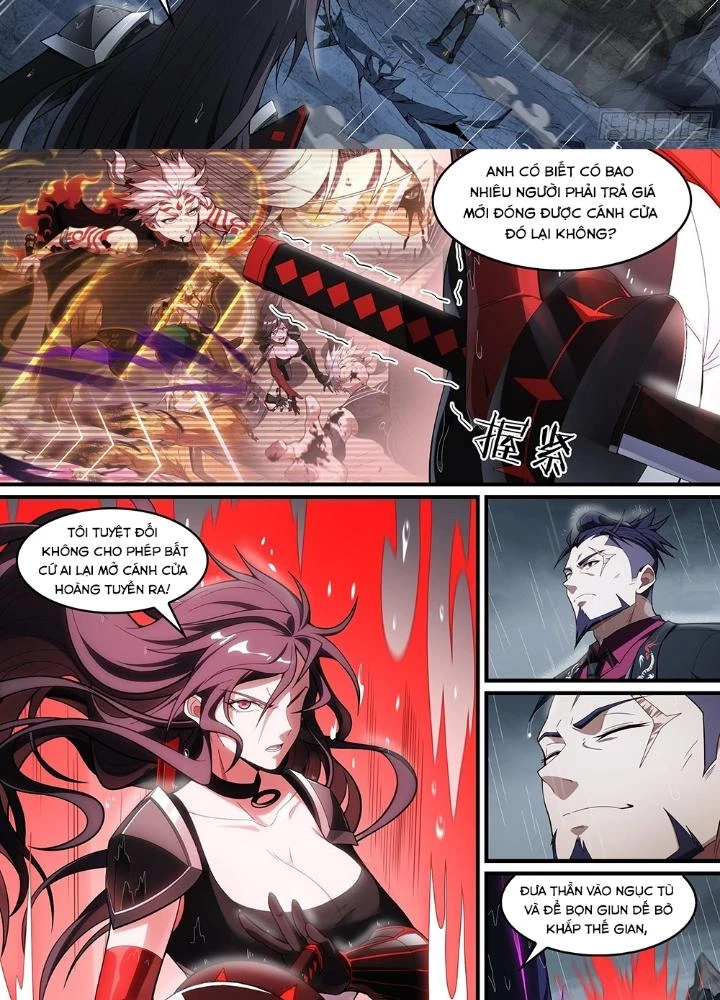 Siêu Thần Linh Chủ Chapter 230 - Trang 3