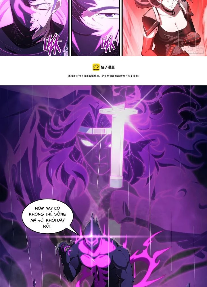 Siêu Thần Linh Chủ Chapter 230 - Trang 3