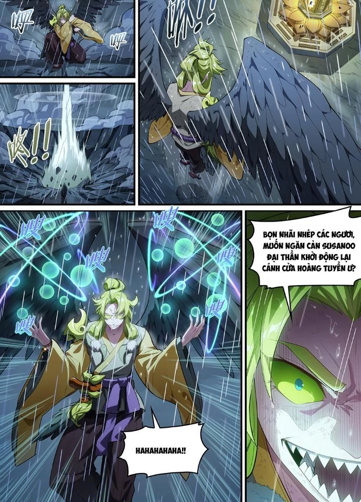 Siêu Thần Linh Chủ Chapter 231 - Trang 3