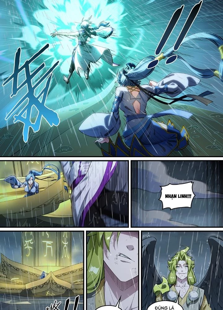 Siêu Thần Linh Chủ Chapter 231 - Trang 3