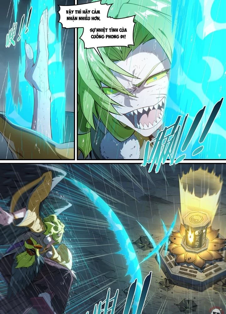 Siêu Thần Linh Chủ Chapter 231 - Trang 3