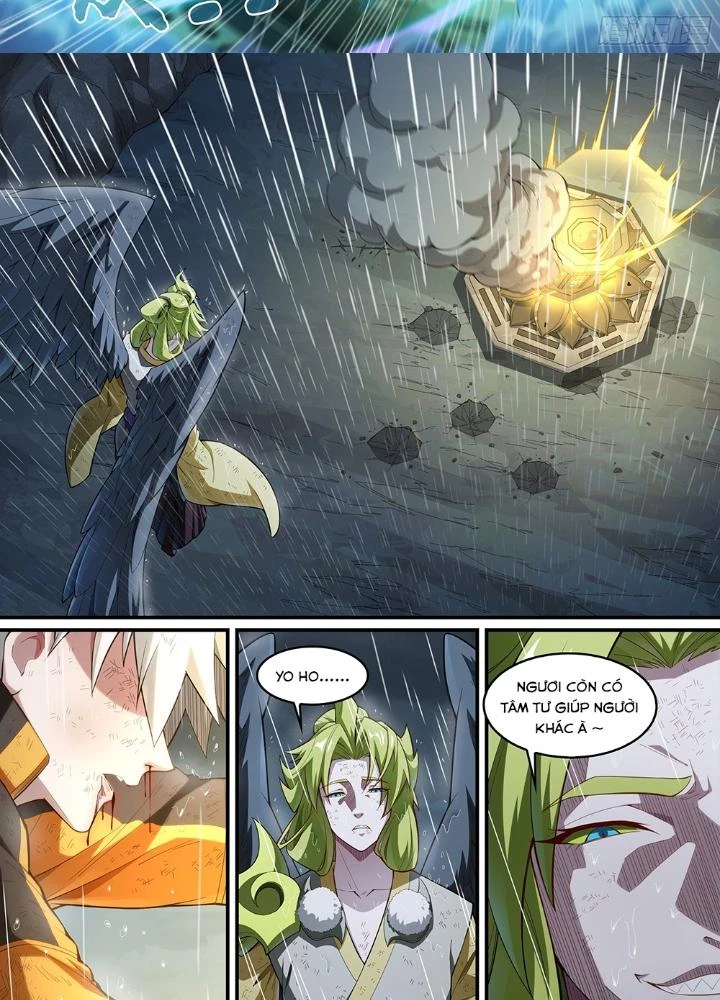 Siêu Thần Linh Chủ Chapter 231 - Trang 3