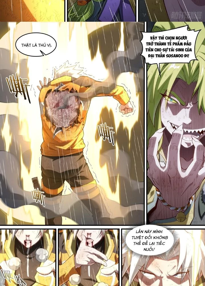Siêu Thần Linh Chủ Chapter 231 - Trang 3