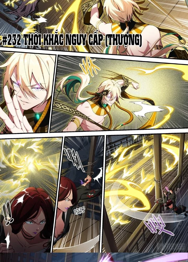 Siêu Thần Linh Chủ Chapter 232 - Trang 3