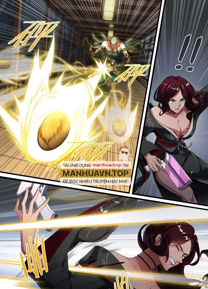 Siêu Thần Linh Chủ Chapter 232 - Trang 3