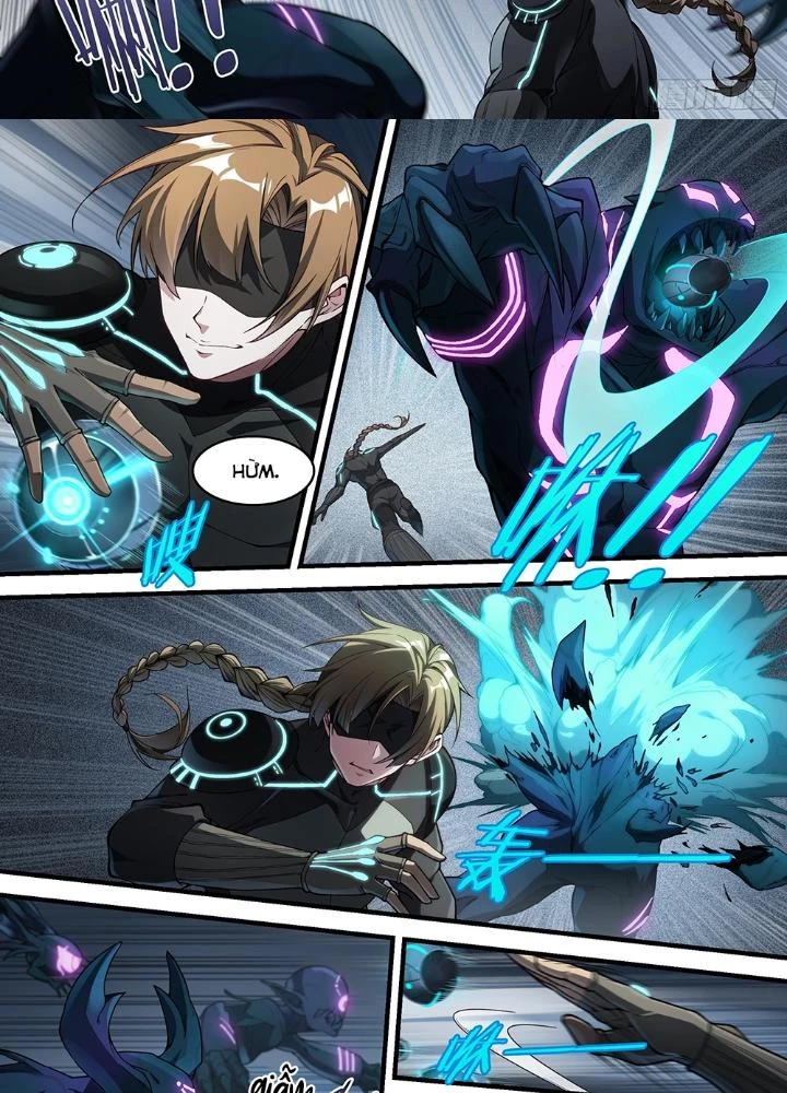 Siêu Thần Linh Chủ Chapter 232 - Trang 3