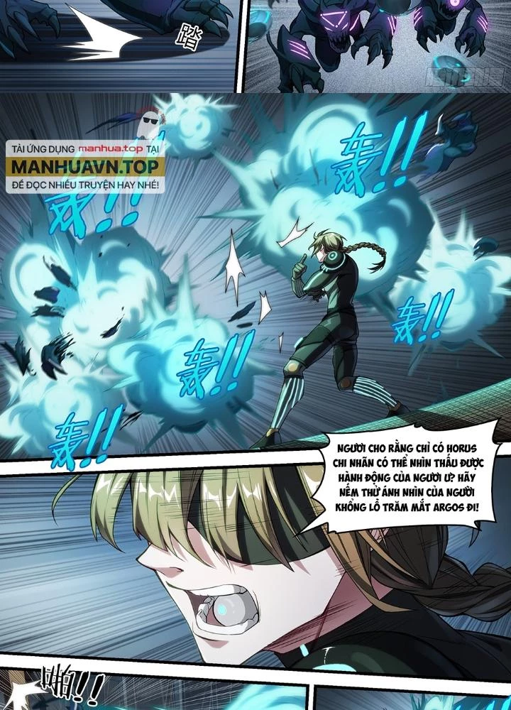 Siêu Thần Linh Chủ Chapter 232 - Trang 3