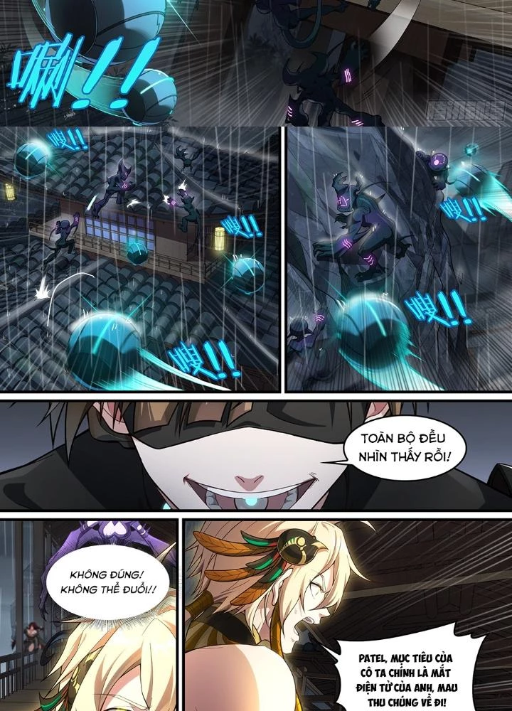 Siêu Thần Linh Chủ Chapter 232 - Trang 3