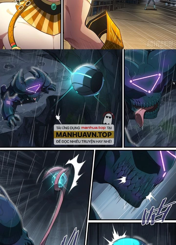 Siêu Thần Linh Chủ Chapter 232 - Trang 3