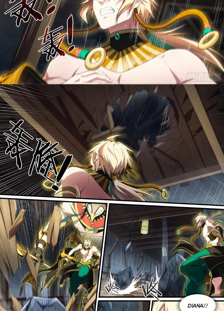 Siêu Thần Linh Chủ Chapter 232 - Trang 3