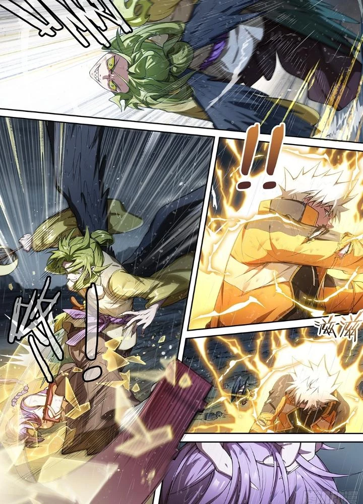 Siêu Thần Linh Chủ Chapter 233 - Trang 3
