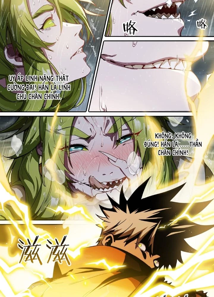 Siêu Thần Linh Chủ Chapter 233 - Trang 3