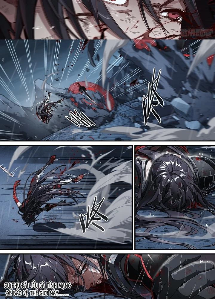 Siêu Thần Linh Chủ Chapter 233 - Trang 3
