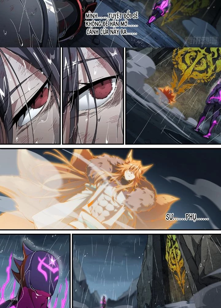 Siêu Thần Linh Chủ Chapter 233 - Trang 3