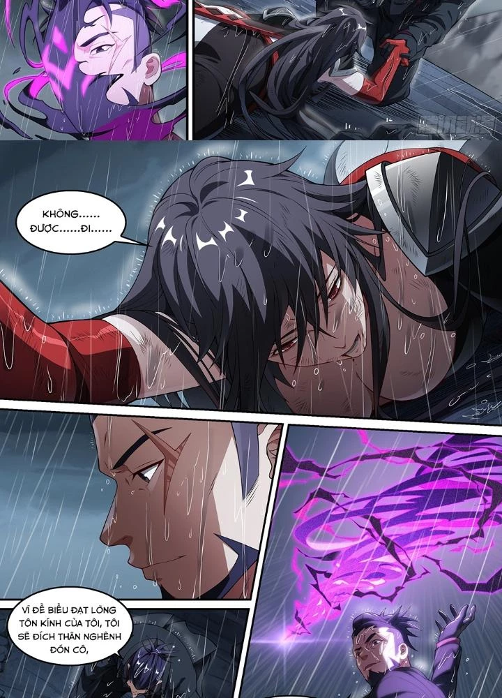 Siêu Thần Linh Chủ Chapter 233 - Trang 3