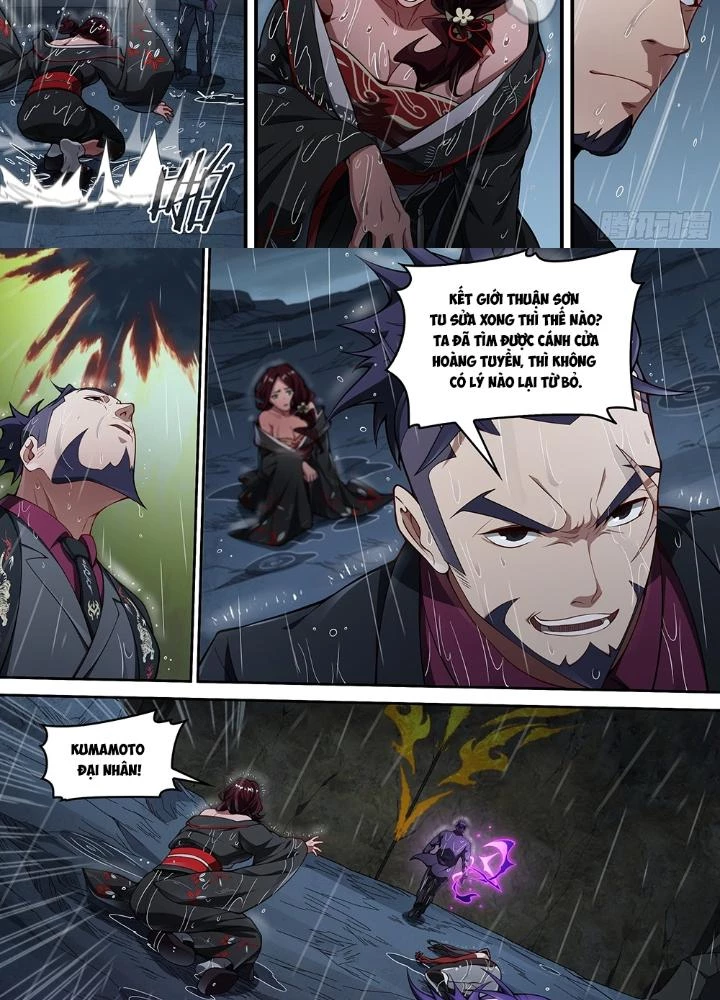 Siêu Thần Linh Chủ Chapter 233 - Trang 3