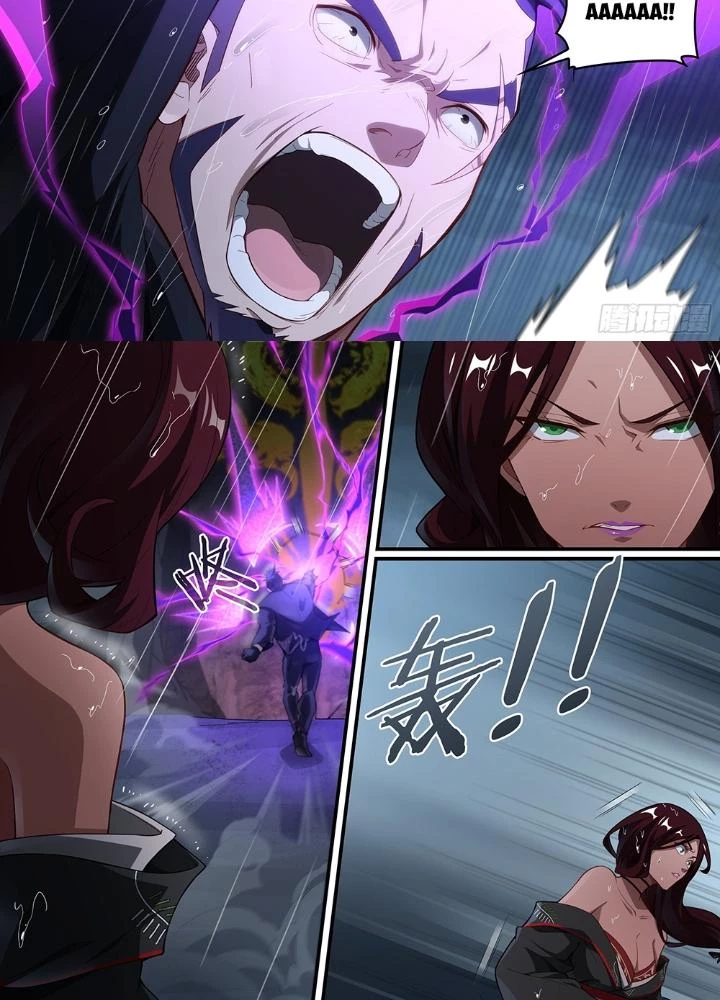 Siêu Thần Linh Chủ Chapter 233 - Trang 3