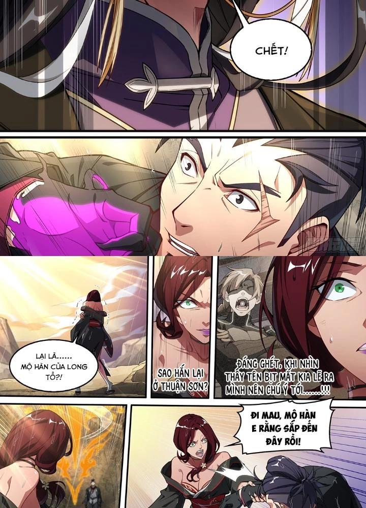 Siêu Thần Linh Chủ Chapter 233 - Trang 3