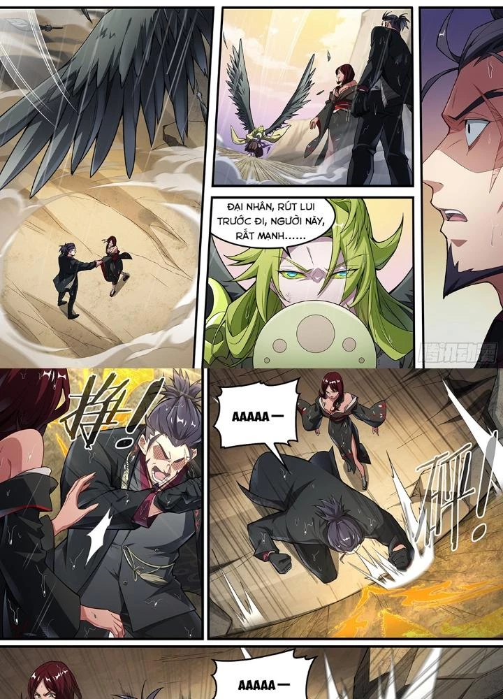 Siêu Thần Linh Chủ Chapter 233 - Trang 3
