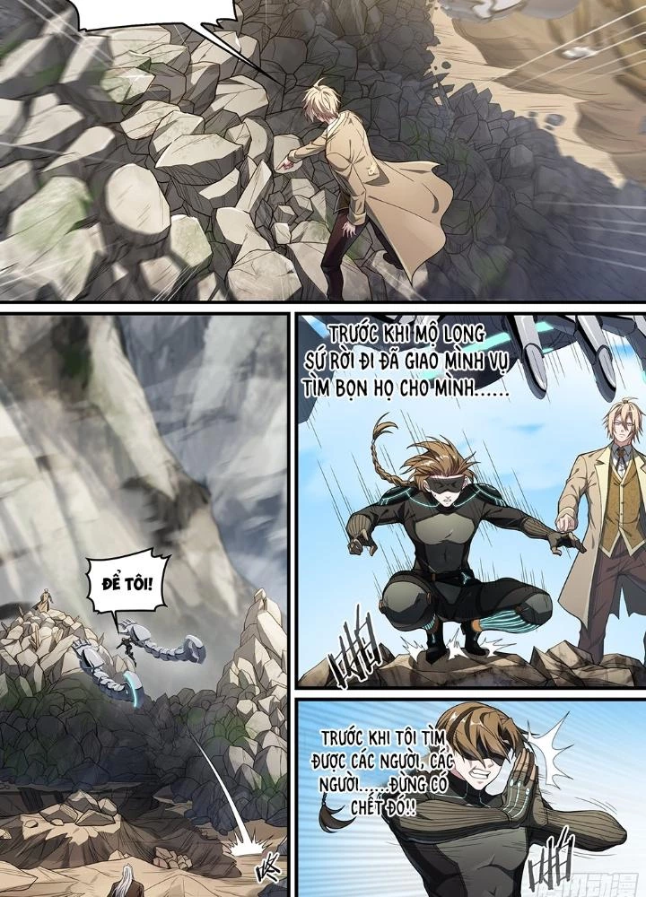 Siêu Thần Linh Chủ Chapter 234 - Trang 3