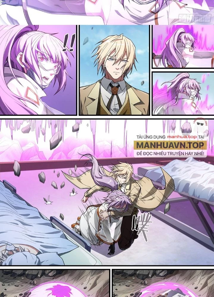 Siêu Thần Linh Chủ Chapter 234 - Trang 3