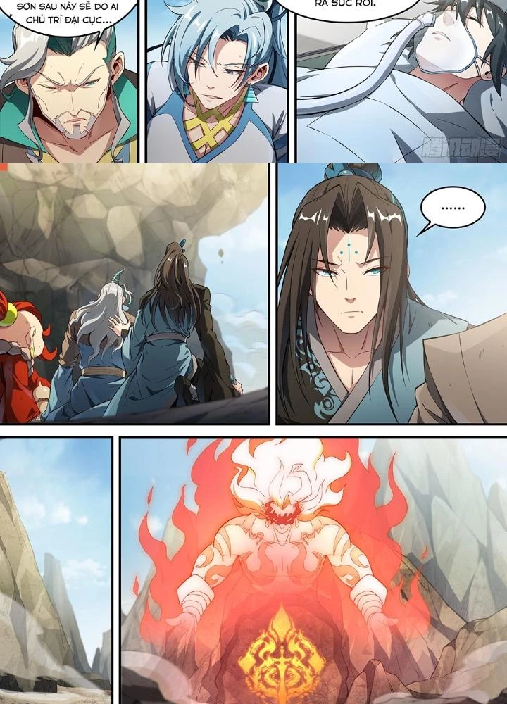 Siêu Thần Linh Chủ Chapter 234 - Trang 3
