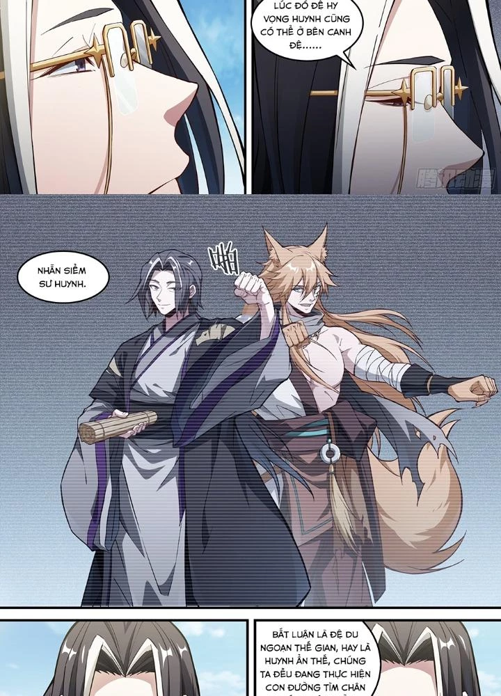 Siêu Thần Linh Chủ Chapter 234 - Trang 3