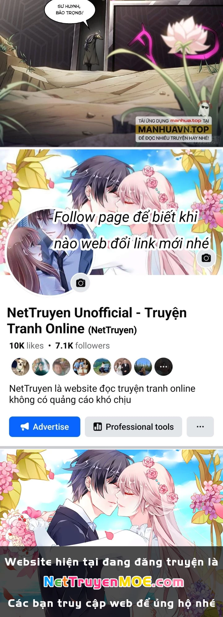 Siêu Thần Linh Chủ Chapter 234 - Trang 3