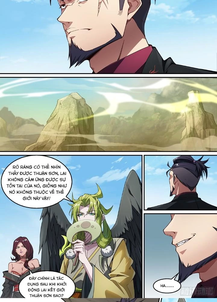 Siêu Thần Linh Chủ Chapter 235 - Trang 3