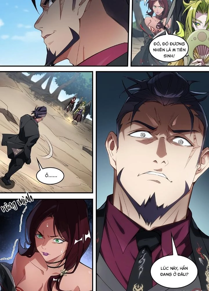 Siêu Thần Linh Chủ Chapter 235 - Trang 3