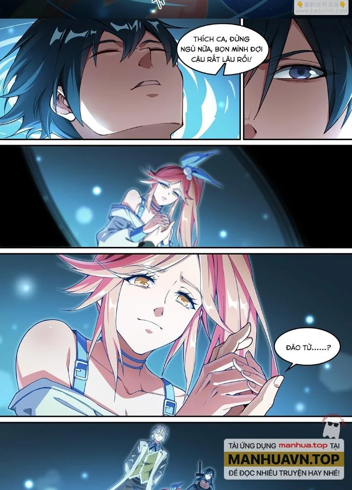 Siêu Thần Linh Chủ Chapter 235 - Trang 3