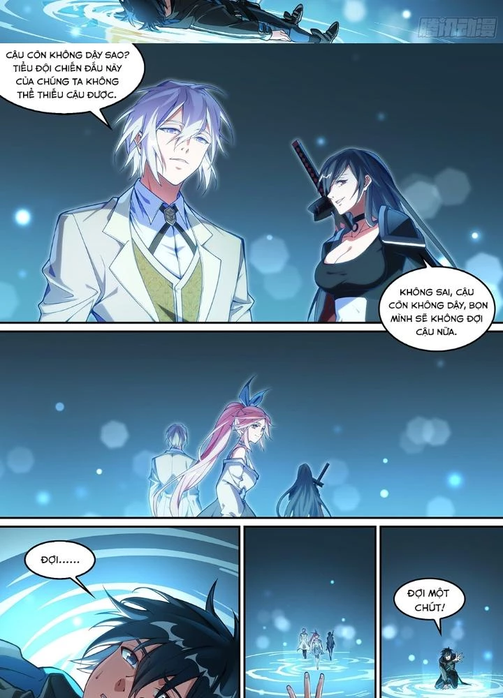Siêu Thần Linh Chủ Chapter 235 - Trang 3