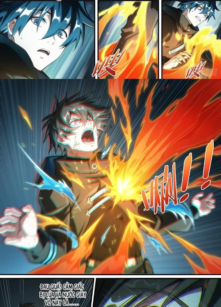 Siêu Thần Linh Chủ Chapter 235 - Trang 3