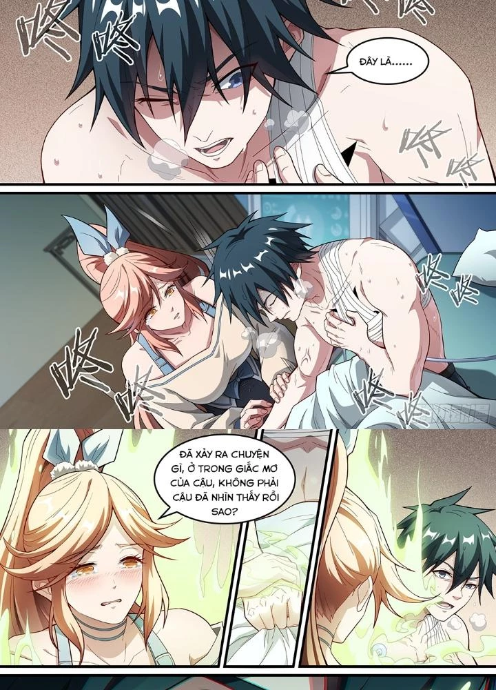 Siêu Thần Linh Chủ Chapter 235 - Trang 3