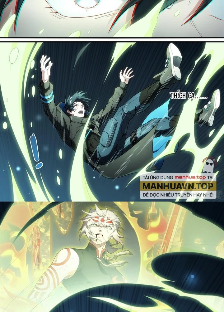 Siêu Thần Linh Chủ Chapter 235 - Trang 3