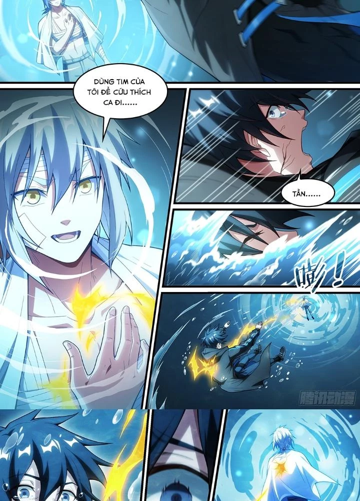Siêu Thần Linh Chủ Chapter 235 - Trang 3